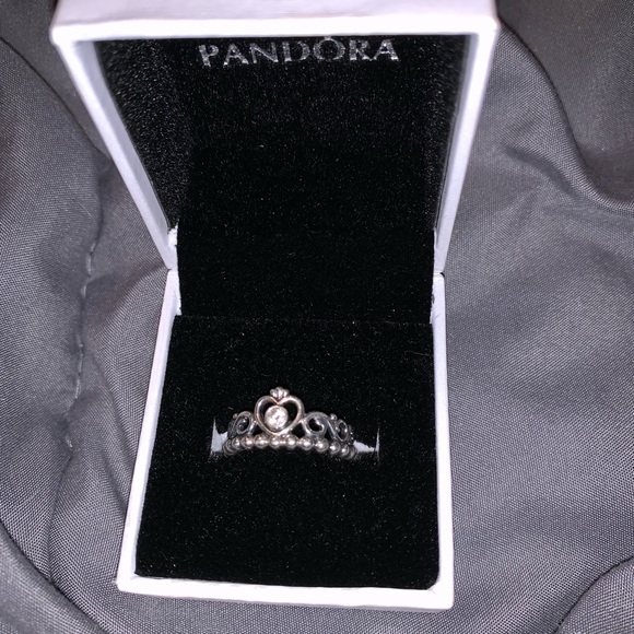 Pandora Jewelry - Pandora princess tiara ring